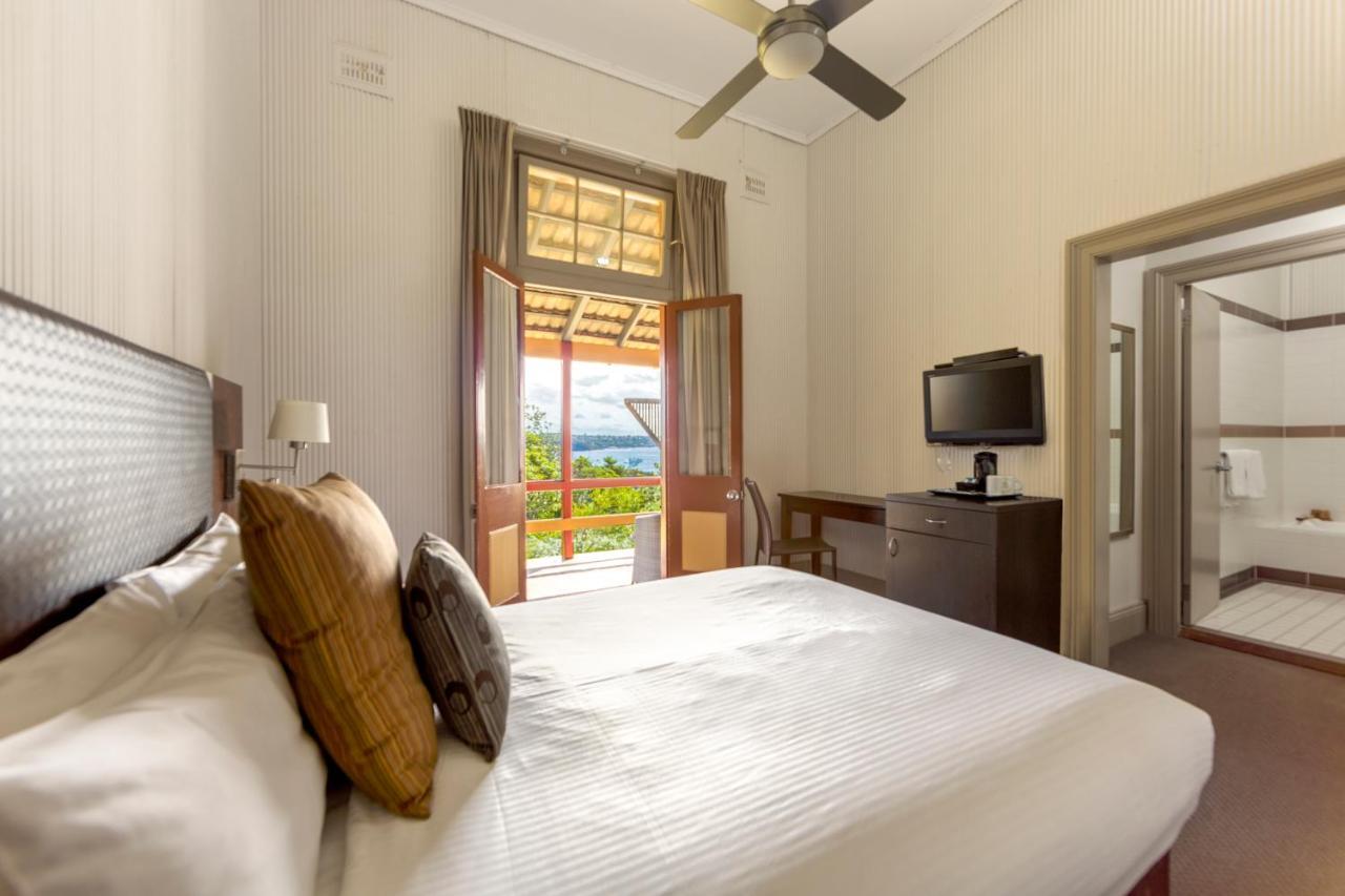 Q Station Hotel Sydney Eksteriør billede