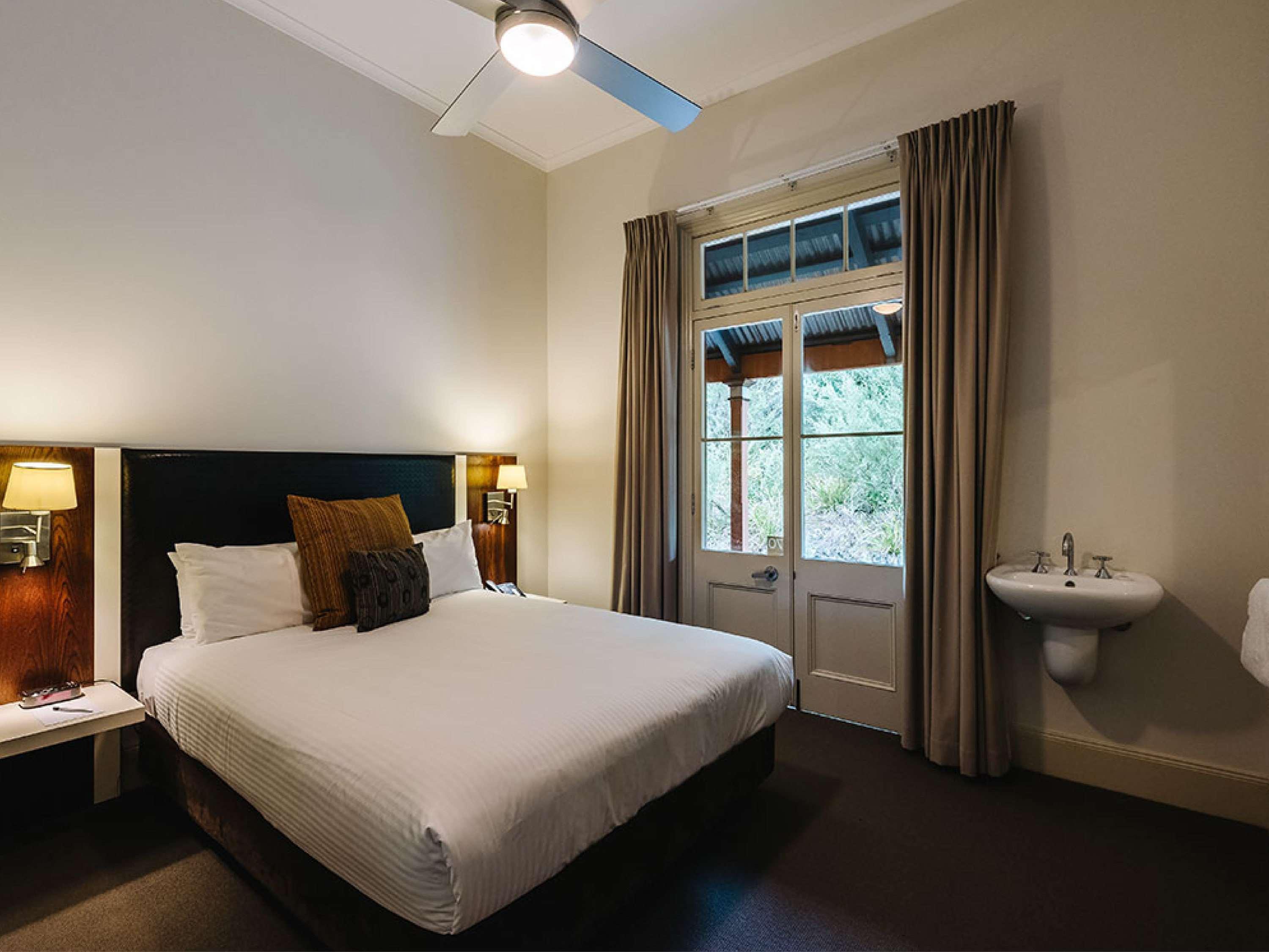 Q Station Hotel Sydney Eksteriør billede