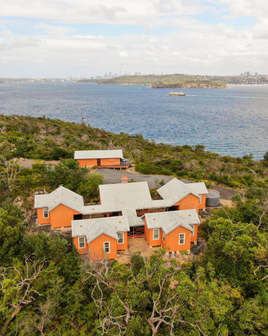 Q Station Hotel Sydney Eksteriør billede