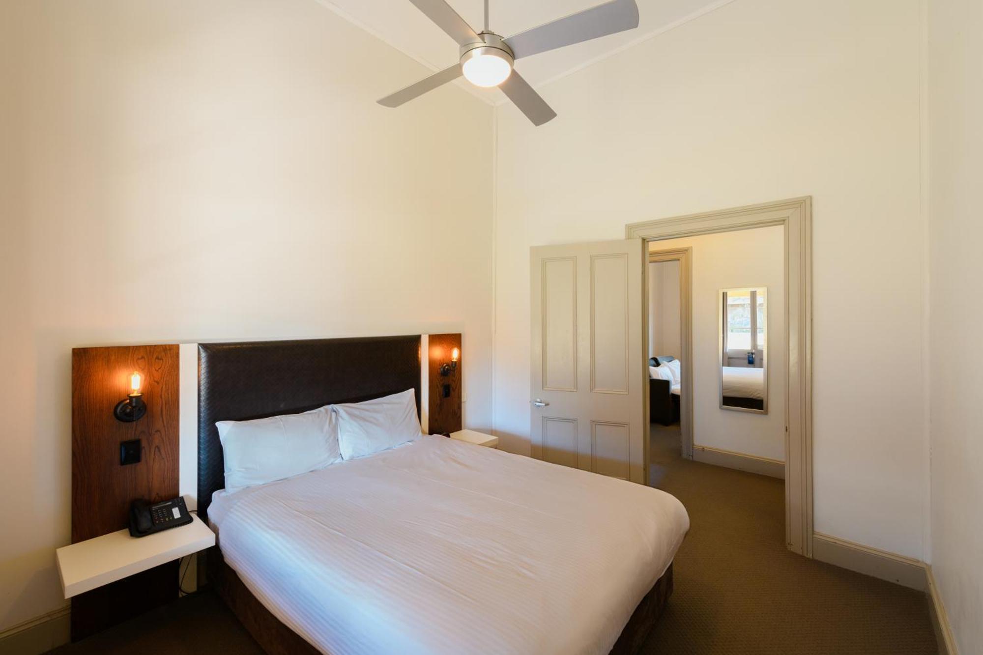 Q Station Hotel Sydney Eksteriør billede