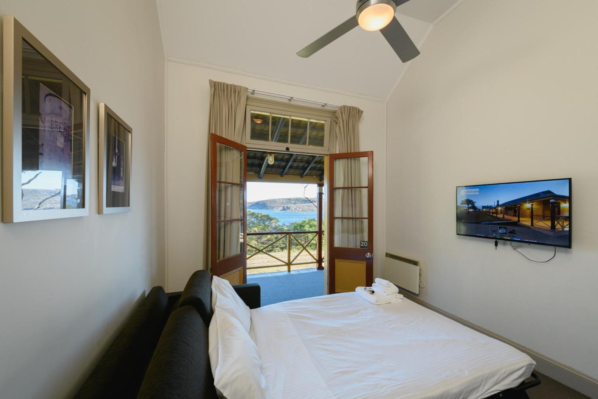 Q Station Hotel Sydney Eksteriør billede