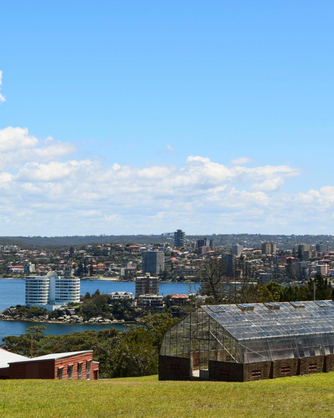 Q Station Hotel Sydney Eksteriør billede