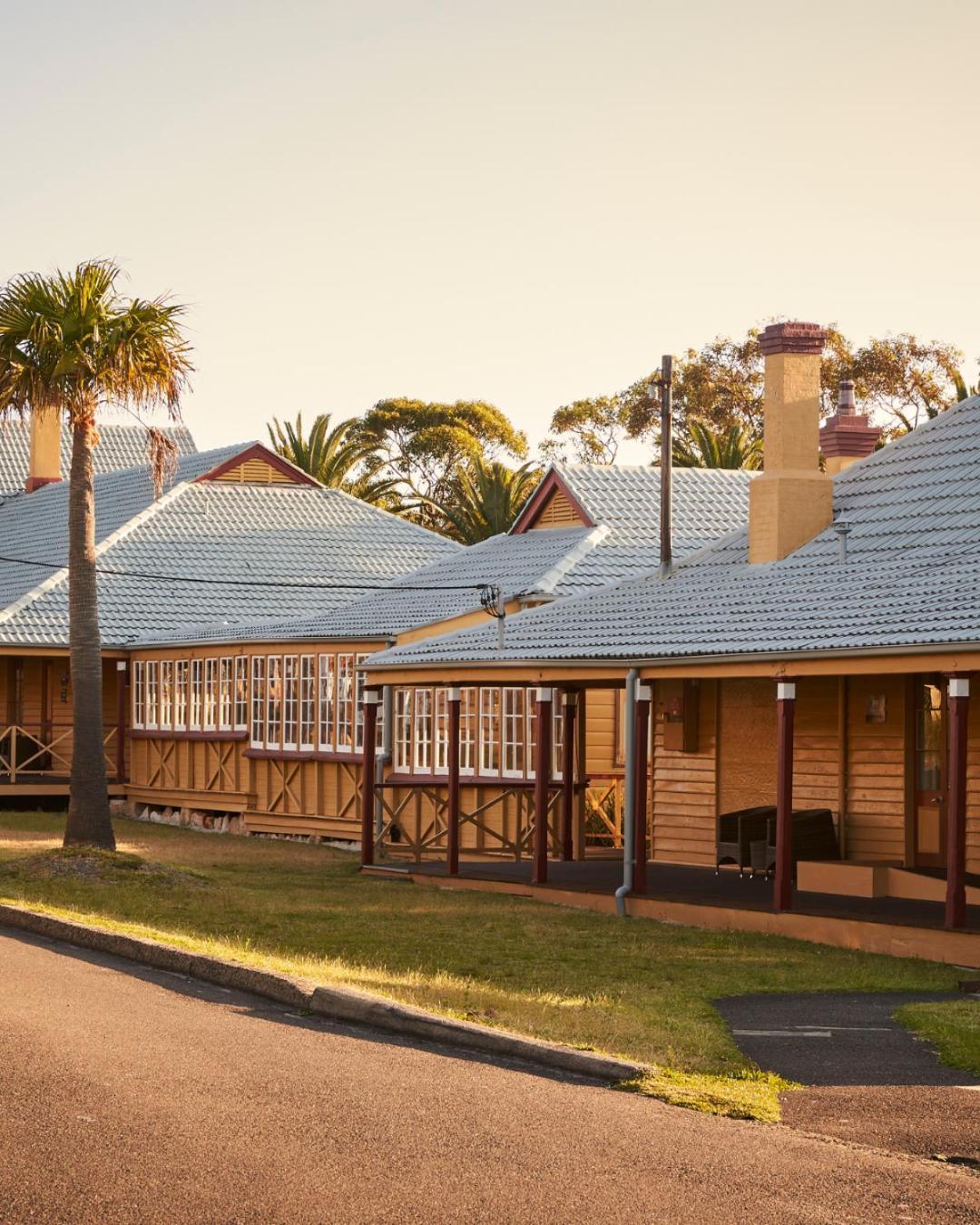 Q Station Hotel Sydney Eksteriør billede