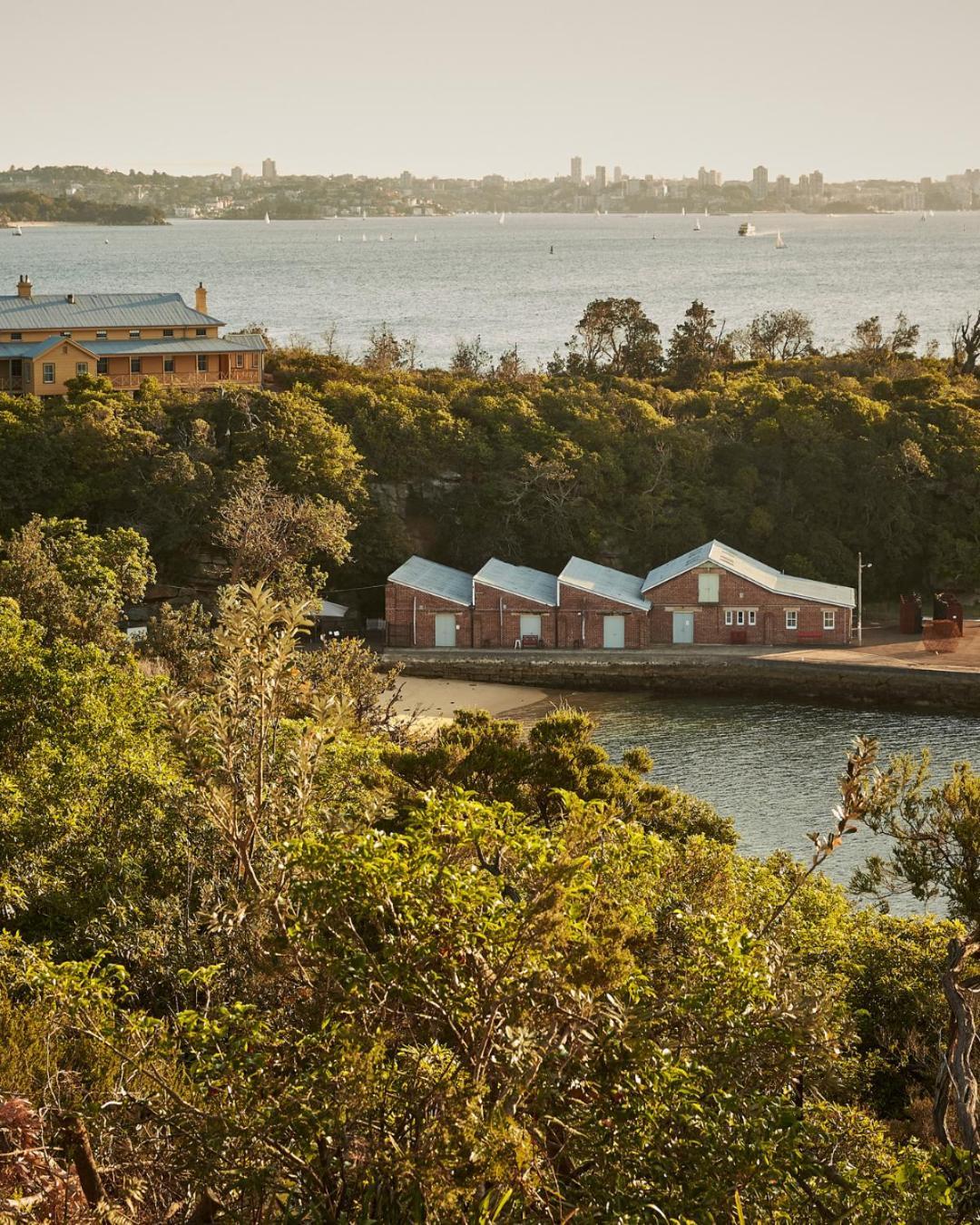 Q Station Hotel Sydney Eksteriør billede