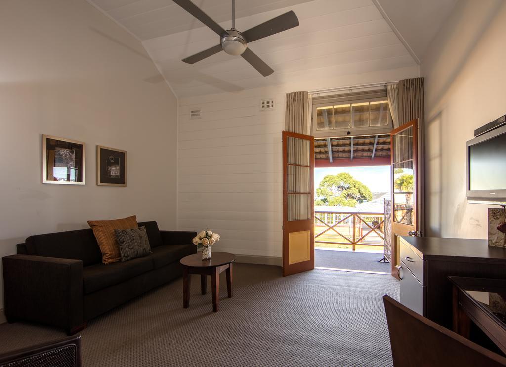 Q Station Hotel Sydney Eksteriør billede