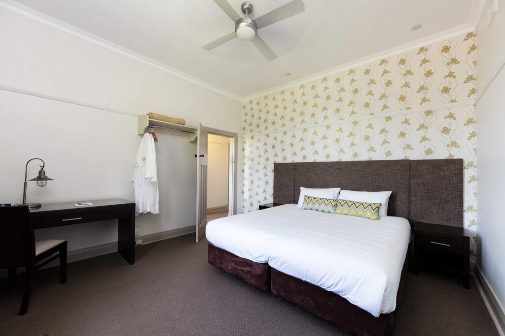 Q Station Hotel Sydney Eksteriør billede