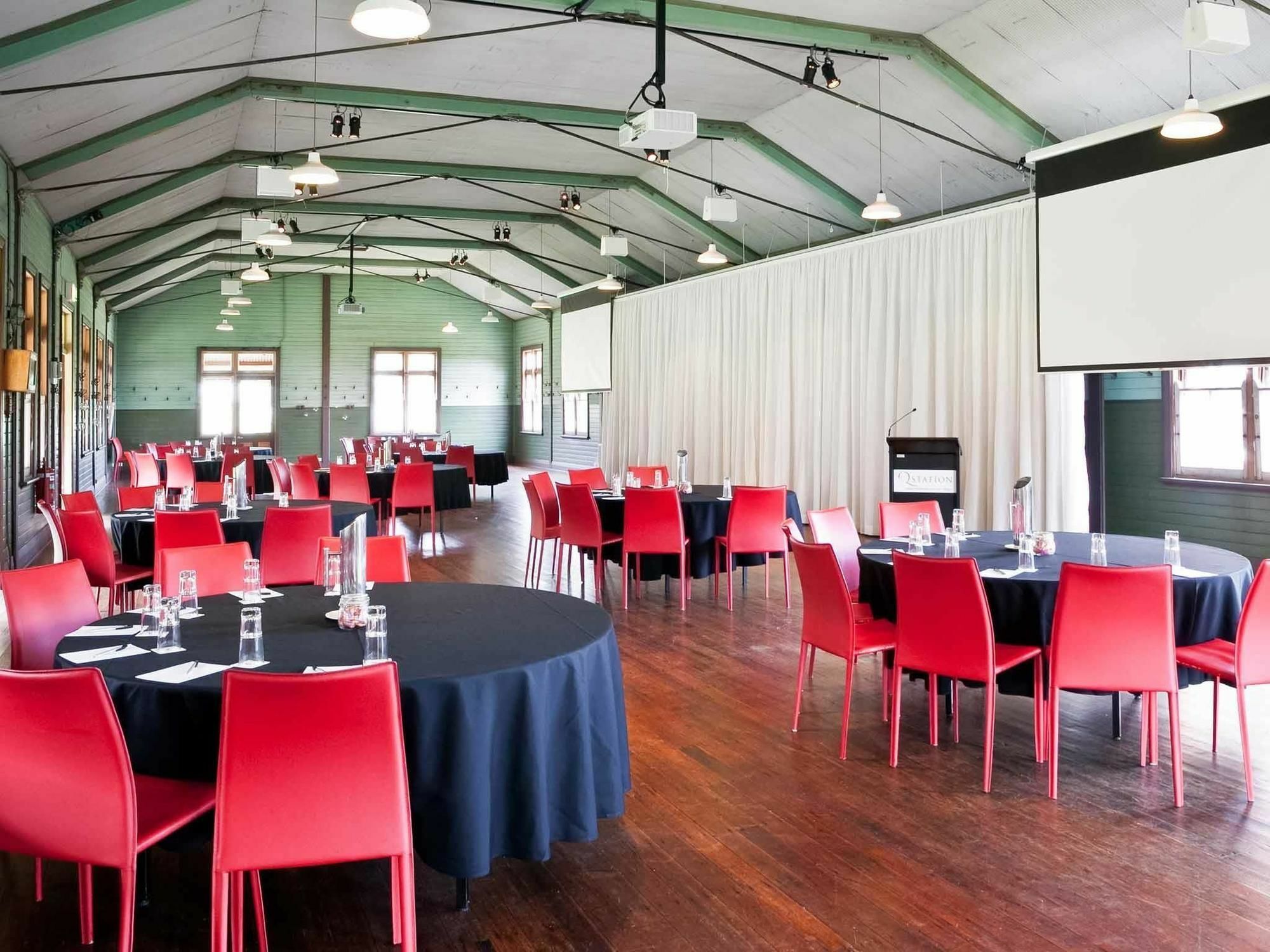 Q Station Hotel Sydney Eksteriør billede